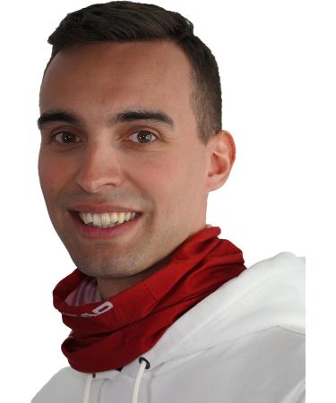 Head Original Tube Girls | Kids Unisex Multifunctional Scarf | Winter Windproof Cycling & UV Protection Bandana - Buy Online on GoSupps.com