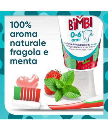 Haleon Sensodyne Prosmalta childrens toothpaste for children aged 06 years gently strengthens tooth enamel and protects against tooth decay for 24 hours natural flavor strawberry and mint 50 ml - Buy Online on GoSupps.com