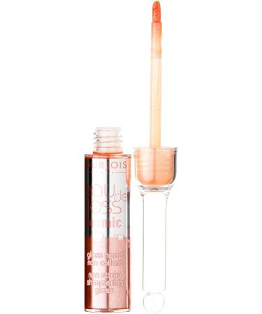 Bourjois Eau de Gloss Lipgloss Pamplemousse Givre