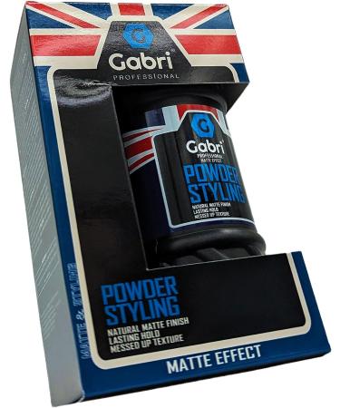 Gabri Professional Styling Powder Wax for Ultimate Volume and Styling - Buy Online on GoSupps.com