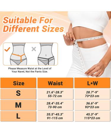 RAKZU Breathable Back Brace Lumbar Support Belt | Size Medium | Pain Relief for Women Men - Herniated Disc, Sciatica, Heavy Lifting - Dual Adjustable Straps - Buy Online on GoSupps.com