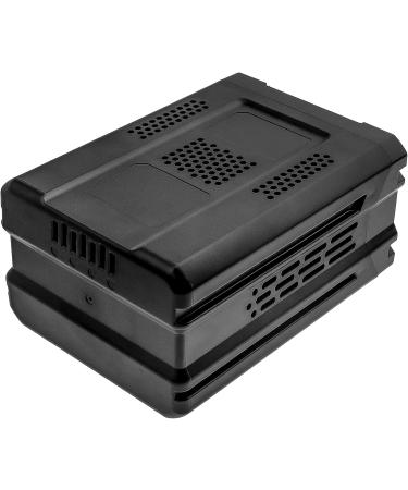 Afshan 2000mAh 80V Battery Replacement for Stiga SBC 80 D AE & Multiclip Models | High Performance & Reliability - Buy Online on GoSupps.com