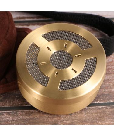 Buy Cardboard Moxa Stick & Moxibustion Box - International Shipping | MOXIBUSTION-TOP CARE - Buy Online on GoSupps.com