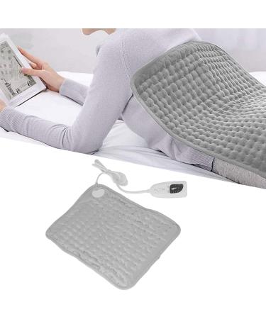ZLXHDL Heating Pillows for Back Pain - Fast Warming & Intelligent Timing | 6-Step Settings EU 220V - Buy Online on GoSupps.com