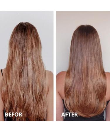 Anti Frizz Hair Serum Serum for Dry and Frizzy Hair Moisturizing and Nourishing Hair Oil Repair Treatment Heat Protection Frizz Control  - Buy Online on GoSupps.com