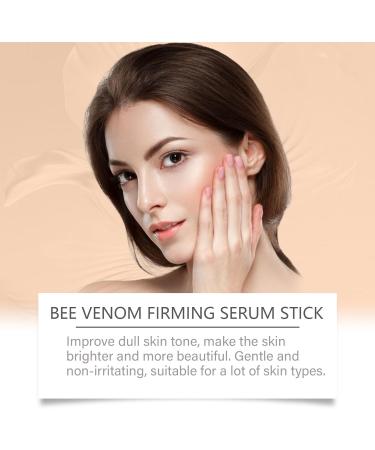  homomdy Bee Poison Serum Sticks Firming & Wrinkle Reducing Cream Anti Aging Firming & Lifting Cream for Face Natural Serum for All Skin Types - Buy Online on GoSupps.com