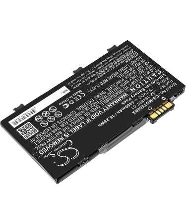 Buy 4400mAh Battery Compatible with RFD8500 | BTRY-TC55-29MA1-01 & BTRY-RF85-44MA1-01 | International Shipping Available - Buy Online on GoSupps.com