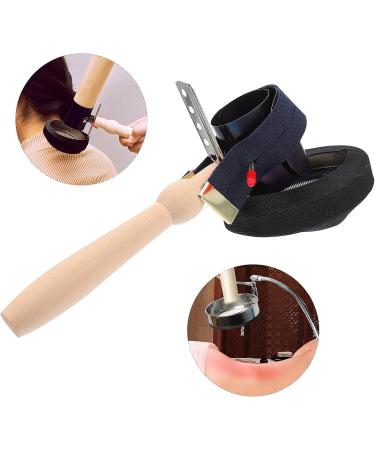 Anti-Scalding Moxa Stick Holder Adjustable Temperature Moxa Roll Fixing Rack Handheld Moxibustion Tool Moxa Stick Holder - Buy Online on GoSupps.com