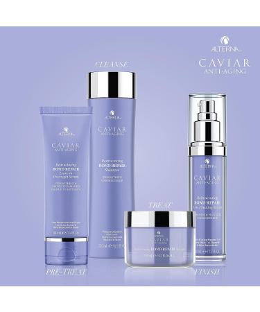 Alterna Caviar Anti-Aging Bond Repair Masque 5.7 oz | Strengthens & Protects Damaged Hair - Buy Online on GoSupps.com