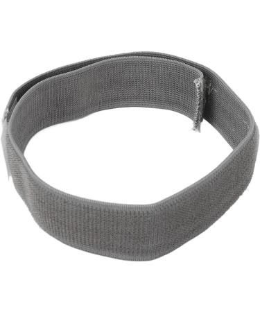 Leg Bag Holder Strap for Catheter Supplies Easy Fit & Strong Support for Hospitals (Grey) - International Shipping Available - Buy Online on GoSupps.com