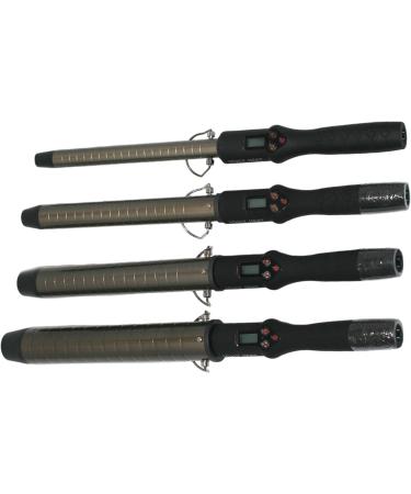 IONX HEAT Professional Curling Wand (1.5 ) - Buy Online on GoSupps.com