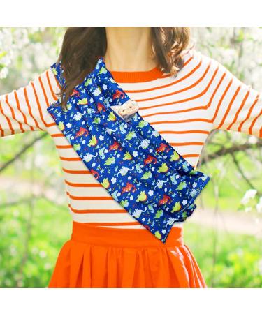 SETHOUS Adjustable Bearded Dragon Carrier Warm and Soft Sling for Reptile Small Animal Lizard Gecko - Buy Online on GoSupps.com
