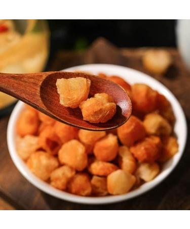  HQZMCTE Natural Herbal Tea Healthy Tea Dried Cinnamon 250g / 8.81oz Longan Meat Cinnamon Meat Kernel-Free - Buy Online on GoSupps.com