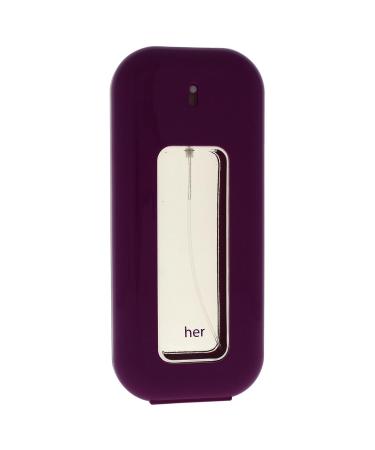 French Connection Fcuk 3 Uk For Women eau-de-toilette Spray 3.40 Ounce - Buy Online on GoSupps.com