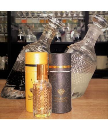 1001 Arabian Nights by MiskShoppe