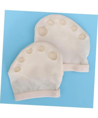 FOMIYES 3 Pairs Lyrical Barefoot Shoe Metatarsal Pads - Thumb Protector & Dance Half Sole Forefoot Pads for Girls & Children - Buy Online on GoSupps.com