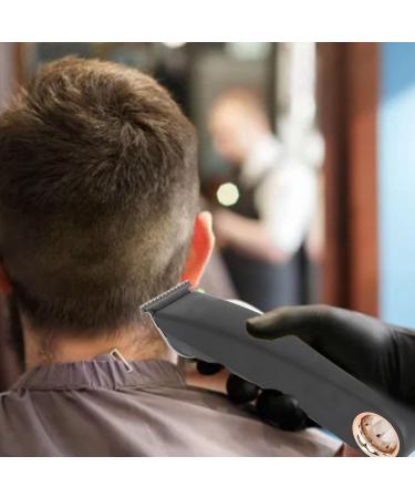 Sonew Hair Clipper Effortless Trimming Electric Hair Clipper R Shaped Angle Simple Operation Convenient Charging with 4 Guide Combs - Buy Online on GoSupps.com