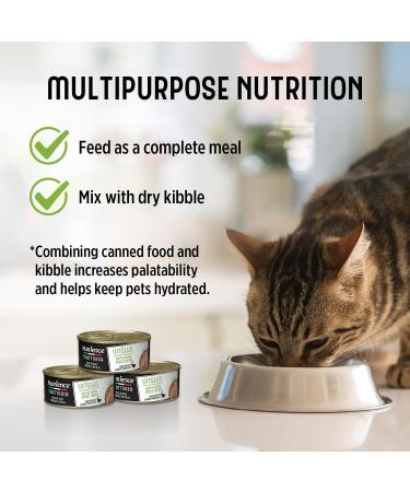 Nutrience Trattoria with Veal Mousse Cat Food 85g - Buy Online on GoSupps.com
