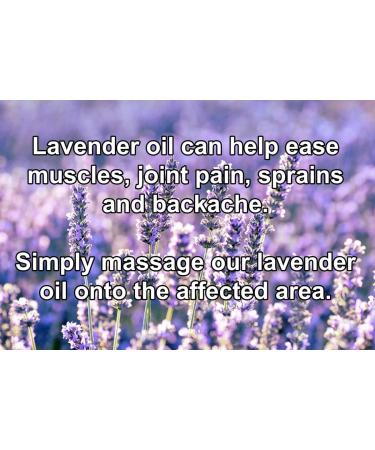 Lavender Oil for Bath & Body | Nuwati Herbals Dream Catcher - All-Natural Skincare and Relaxation Made in the USA 8oz - Buy Online on GoSupps.com