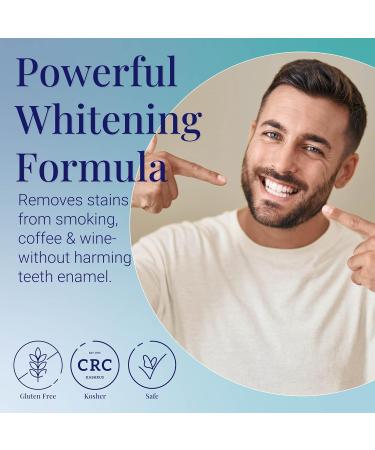 Everest VAAS Prefilled Teeth Whitening Trays 7-Day at-Home Teeth Whitening Kit with 11.2% Hydrogen Peroxide 14 Disposable Mint-Filled Trays 7-Day Treatment 14 - Buy Online on GoSupps.com