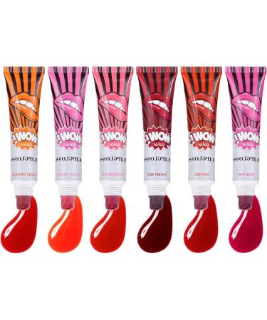 Peel Off Lipstick Longwear Lip Stain Waterproof Lip Gloss Longwear Peel Off Lipstick Waterproof Tear-Off Lip Gloss for Vibrant Lasting Lip Color for All-Day Wear at Weddings - Buy Online on GoSupps.com
