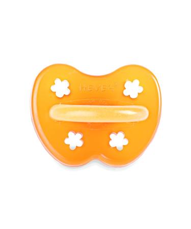 Hevea Flower Orthodontic Pacifier for 3+ Months - Eco-Friendly Safe & Free Shipping Worldwide - Buy Online on GoSupps.com