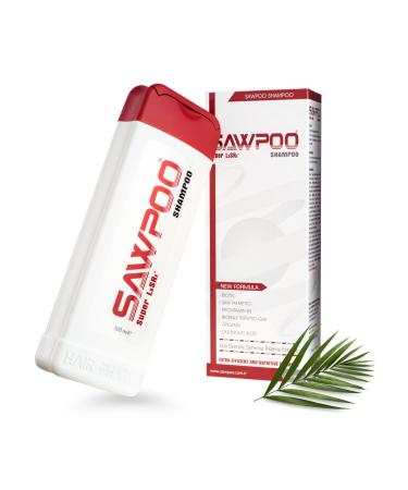 Defnil Pharma Sawpoo Hair Loss Shampoo with Biotin & Saw Palm Extract