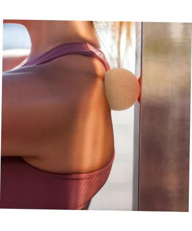 Shop Toddmomy Multi-Purpose Peanut Massage Ball | Deep Tissue Foot Roller & Yoga Fitness Tool - International Shipping Available - Buy Online on GoSupps.com