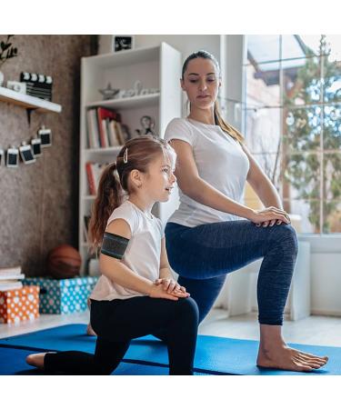 Diabetes Arm Band for Insulin Pod Protection - Athlete-Friendly Diabetic Arm Band for Sports & Swimming (M) 5.1x3.1in - Buy Online on GoSupps.com