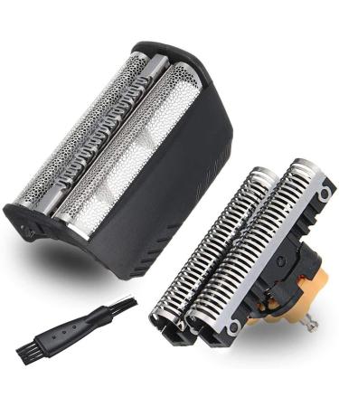 30B Shaver foil Cutter Head Shearing Blade Replacement For Braun 30B 310 330 Series 7000.