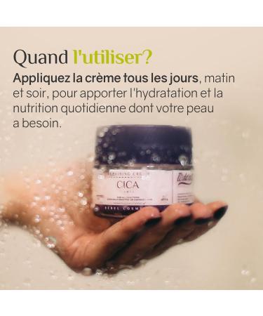 Ardaraz Moisturizing Face Cream with Centella Asiatica and Olive Oil. Anti-Wrinkle Cream for Women Repairs and Softens the Skin. 50 ml - Buy Online on GoSupps.com