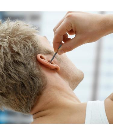 Milisten Ear Cleaner Kit - Effective Ear Wax Removal Tool with Spiral Spring Ear Spoon Tweezers & Scoop for Gentle Cleansing - International Shipping Available - Buy Online on GoSupps.com