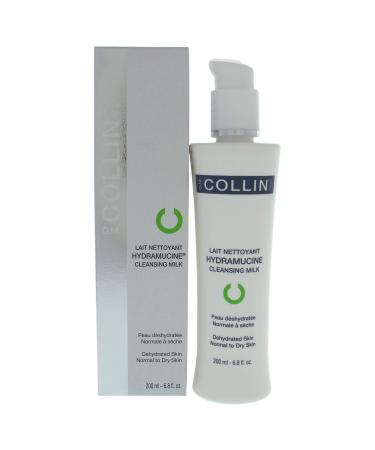 G.M. Collin Hydramucine Facial Cleansing Milk  6.8 Fluid Ounce