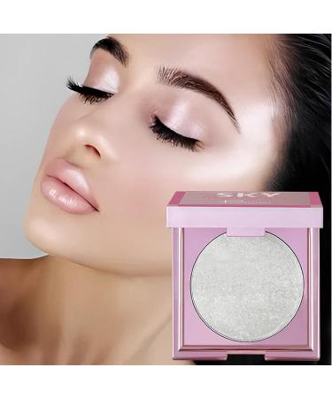 Eye Highlighter - 8g Women Anti Smudge Eye Makeup - Long Wear Cosmetics for Collarbone Body Arms Legs Brightening Highlighter for Easter - Buy Online on GoSupps.com