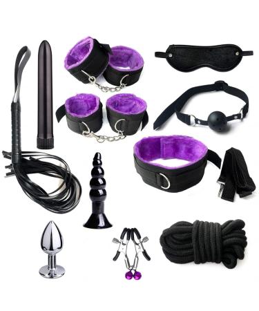 Racib Raincoat, Pack of 11, Purple