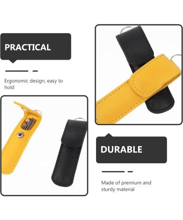 GLEAVI Ear Cleaner 4 Sets - Professional Ear Wax Removal Kit with Stainless Steel Tools and Reusable Ear Spoons - Buy Online on GoSupps.com