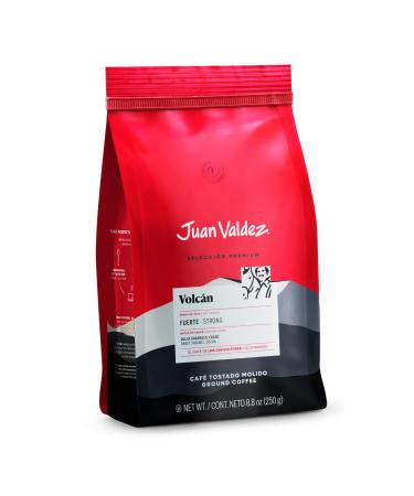Juan Valdez Premium Caf Volcan moulu 250g/paquet