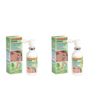 Otosan | Ear Spray | 2 x 50ml (UK)