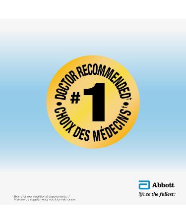 Ensure Advance Meal Replacement Shakes Protein Shakes With 20 g Of Protein To Help Build Muscle Vanilla 4 x 235-mL Bottles - Buy Online on GoSupps.com