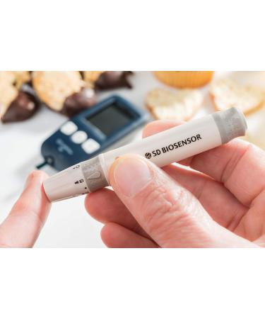SD Codefree Blood Sugar Measuring Device Set | Includes 50 Test Strips | Ultimate Diabetes Control Starter Pack - Buy Online on GoSupps.com