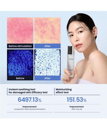 Cellular Water Ampoule Booster 120ml - Hydrating Moisture Serum Mist with Glyceryl Glucoside & Hyaluronic Acid for Soothing Irritated Skin - International Shipping Available - Buy Online on GoSupps.com