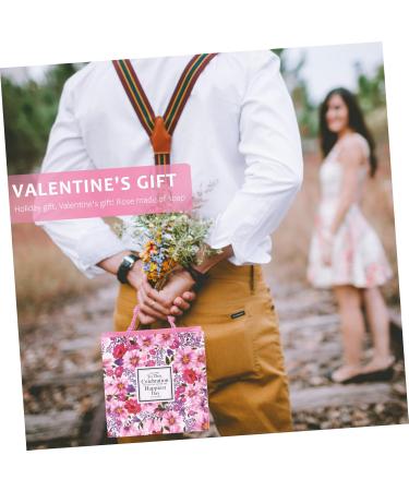 POPETPOP 2 Boxes Rose Soap Soap Flowers Floral Soaps Mom Birthday Rose Petals Artificial Rose Scented Soap Shower Soap Scented Soaps Christmas Roses Mother - Buy Online on GoSupps.com