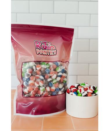 Wild Berry Fruit Crunch Skittles - 16oz Bulk Bag | Freeze Dried Wildberry Candy Mix with Strawberry, Melon, Cherry, and Raspberry - Large Snack Gift - Buy Online on GoSupps.com