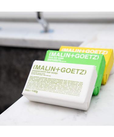 MALIN+GOETZ Lime Bar Soap 140g - Buy Online on GoSupps.com