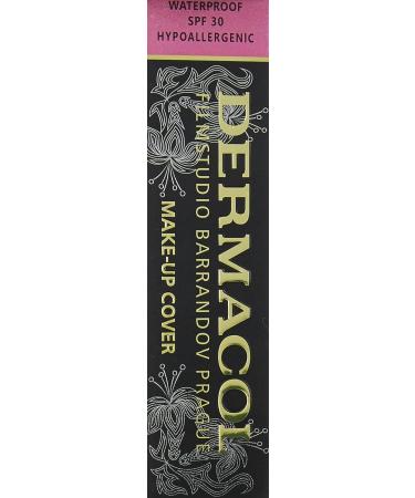 Dermacol Make-up Cover Foundation 30g - Waterproof Hypoallergenic, 100% Original | Authorized Stockists - Buy Online on GoSupps.com