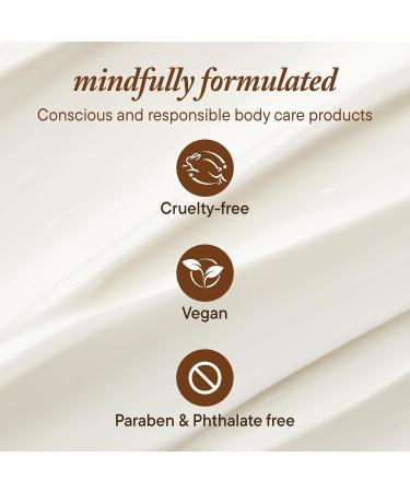 Kuumba Made Egyptian Musk Body Lotion Hydrating Daily Moisturizer with Shea Butter & Botanical Oils Vegan 6.75 Oz - Buy Online on GoSupps.com