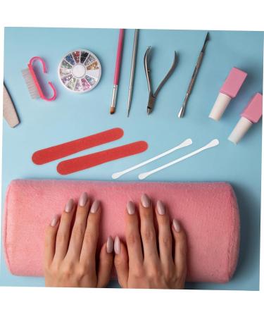 Didiseaon 20 Cosmetic Kit | Travel Size Toiletries & Gel Nail Stickers | Organic Cotton Face Care | International Shipping Available - Buy Online on GoSupps.com