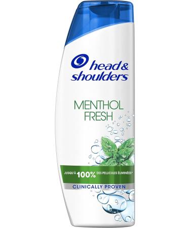 Head & Shoulders Menthol Shampoo 6 x 285ml - Buy Online on GoSupps.com