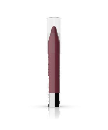 Neutrogena MoistureSmooth Color Stick for Lips - 080 Rich Raisin, Moisturizing Lipstick with Shea Butter and Fruit Extracts - Buy Online on GoSupps.com