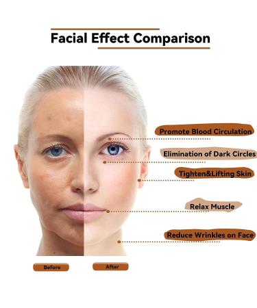 7PCS Wood Facial Therapy Kit | Wooden Face Massage Tools Set for Lymphatic Drainage, Anti-Cellulite, & Wrinkle Relief - Buy Online on GoSupps.com